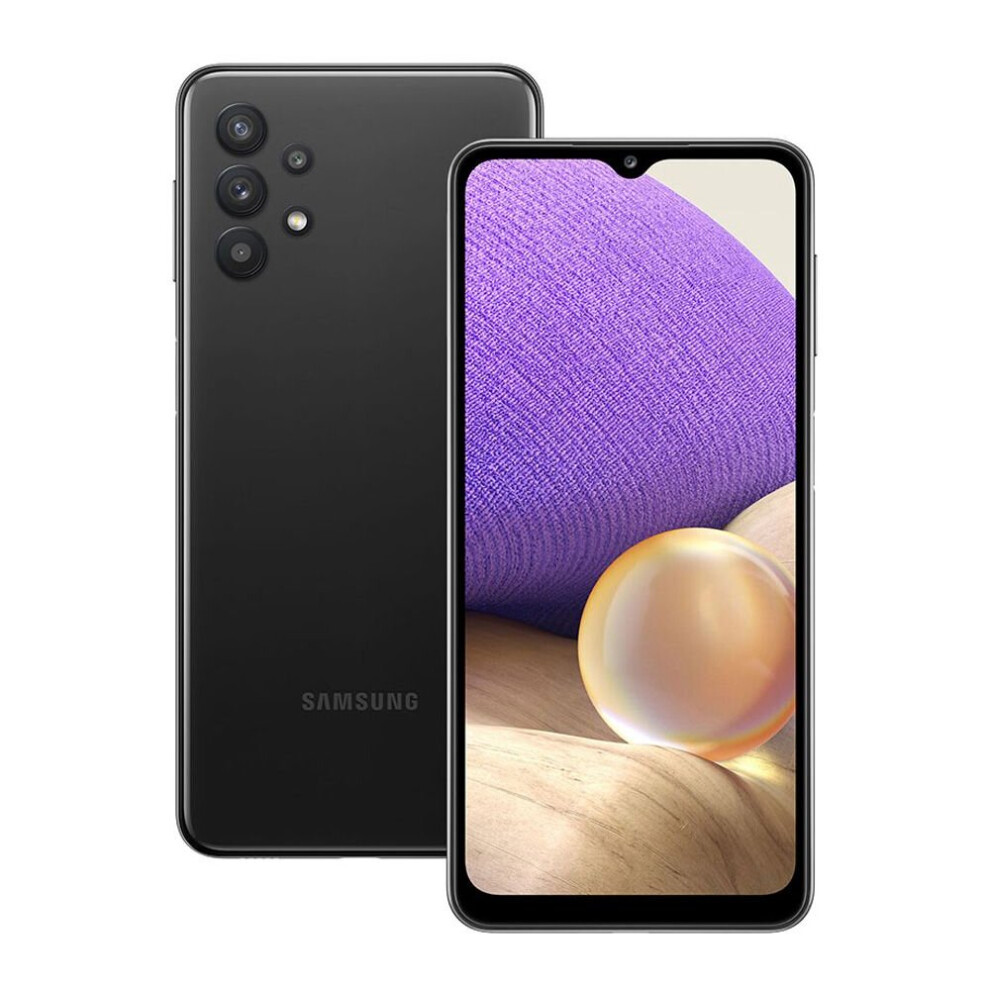 GALAXY A32 6.5IN 64GB BLACK 5G