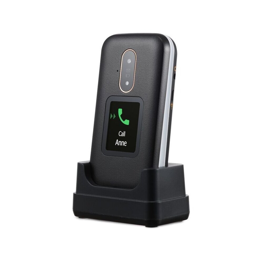 DORO 6880 4G BLACK 2.8IN