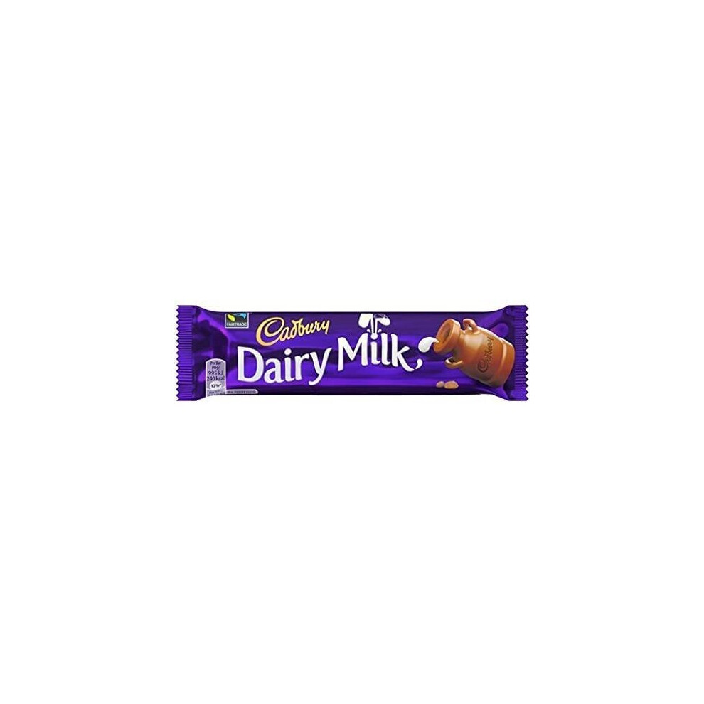 Cadbury Dairy Milk Chocolate Bar Case 48 X 45G