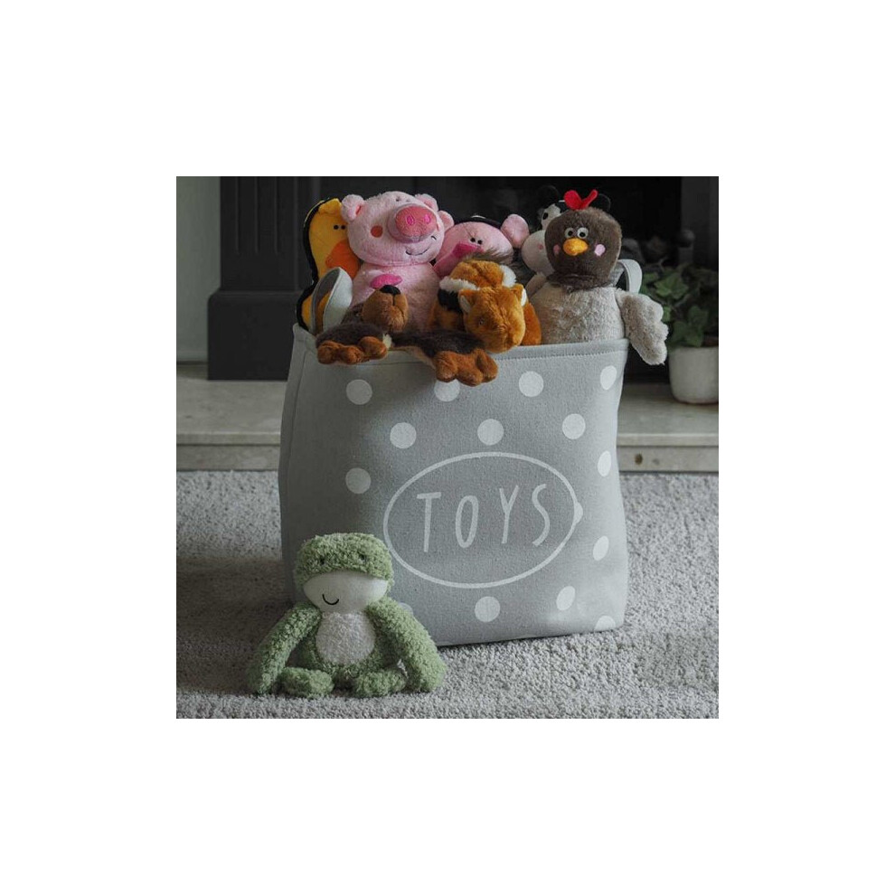 Zoon Toy Tidy - Polka
