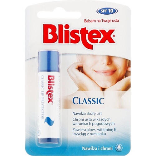 Blistex Baume à lèvres hydratant Blistex CLASSIC 4,25 g