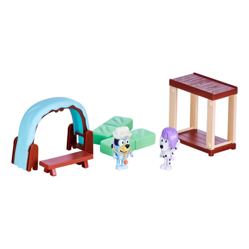 Bluey Bluey Calypso's School Playset 1