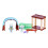 Bluey Bluey Calypso's School Playset 7