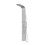 Thermostatic Shower Panel Column Tower 4 Body Jets Twin Head Bathroom Polished 2