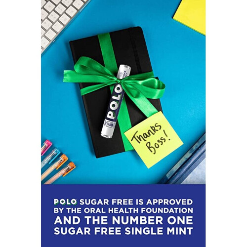 POLO - Sugar Free Mints Multipack | 32 x 34g Tubes 2