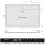 1100x800mm Shower Tray Rectangular Low Profile Premium Anti-Slip FREE Waste 3