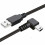 1M RIGHT ANGLE Foxwell NT510 Multi-System Scanner Tool USB DATA CABLE 1