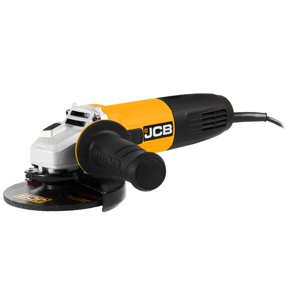 Jcb 850W 125Mm Angle Grinder 240V