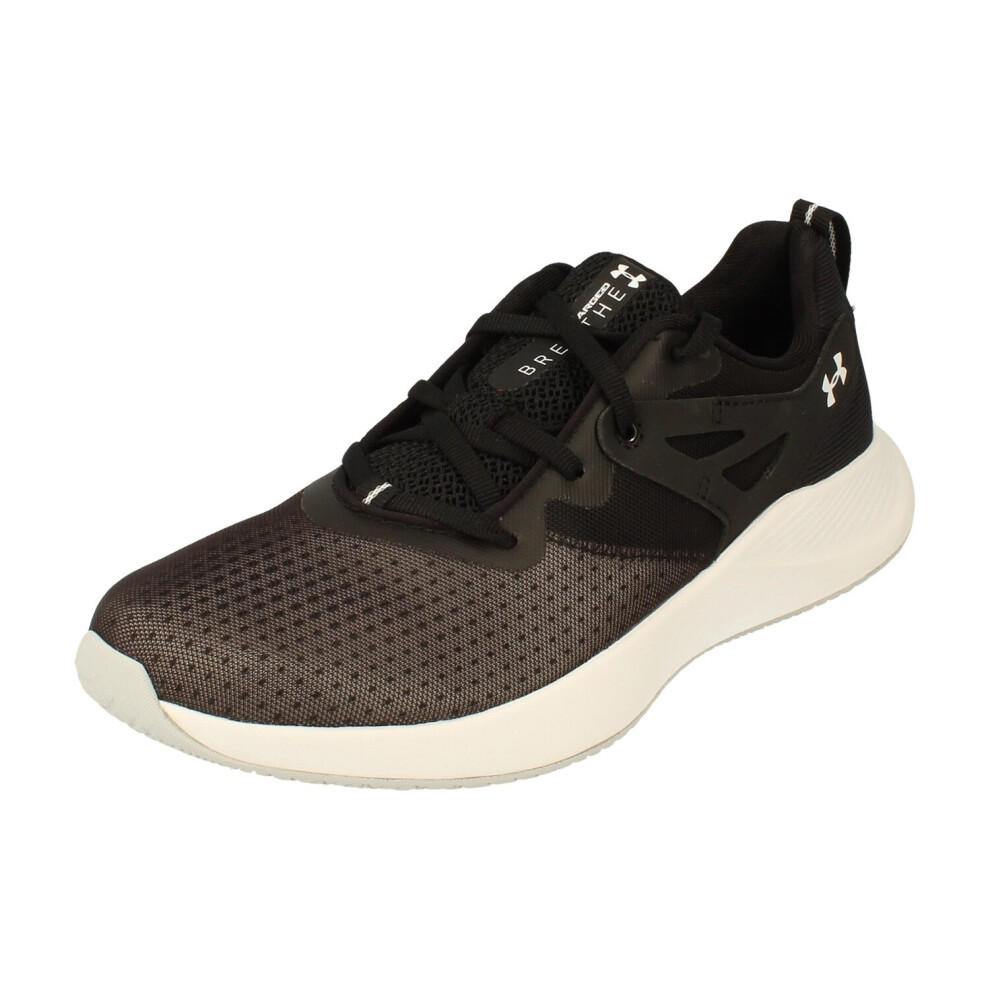 Under Armour (3.5) Womens Charge Breathe Tr 2 Running Trainers 3022617 Sneakers Shoes