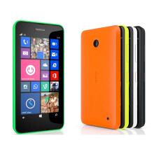 (Unlocked, Black) Nokia Lumia 630 Single Sim l 8GB I 512 RAM