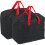 (Black) Christmas Tree Bag With 2 x Decorations Bag 2