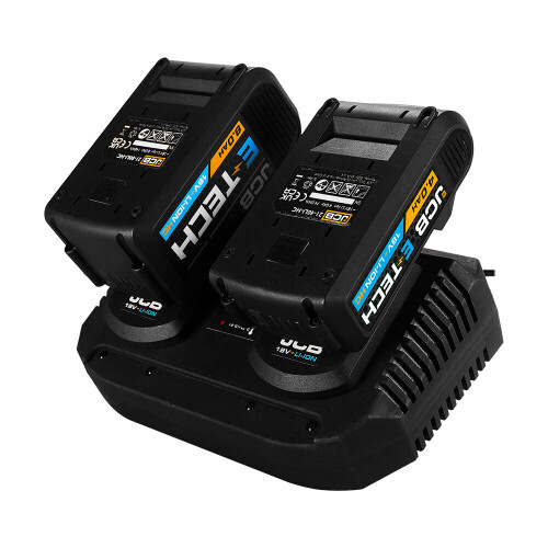 JCB JCB 18V Dual Charger