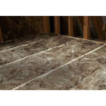 (100mm, 10) Knauf Loft insulation roll, floor & roof lagging, 100mm, 170mm & 200mm thick