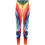 Girls Tie Dye Fusion Print Fashion Dance Legging 1
