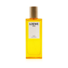 LOEWE SOLO ELLA Eau de Toilette 50 ml – Parfum Floral & Chaleureux