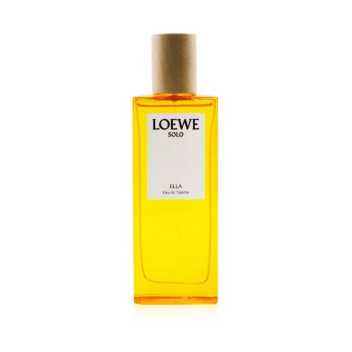 Solo Loewe Ella Edt Spray 50ml