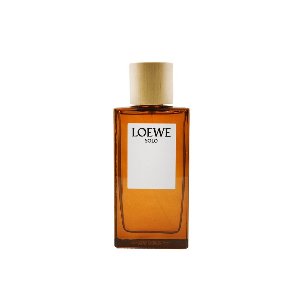 Loewe Green Solo Eau De Toilette Spray 150Ml/5Oz - Fresh Fruity Men's Fragrance For All Occasions