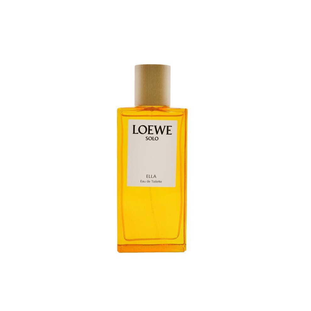 Loewe Solo Ella Eau De Toilette Spray - 100Ml/3.4Oz