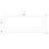 BFP-1700HG 1700mm Grey Gloss Front Bath Panel, 18mm MDF, Easy-Cut 4