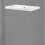 Bathroom Vanity Basin Sink Only Single Tap Hole White 2