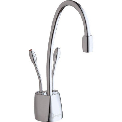 InSinkErator Model HC1100 Steaming Hot & Filter Cold Water Chrome Tap ONLY 44318