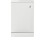 Bathroom Concealed Cistern WC Toilet Unit Only 500 x 330mm Gloss White Flat Pack 1