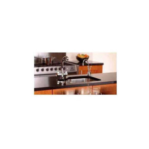 InSinkErator Model HC1100 Steaming Hot & Filter Cold Water Chrome Tap ONLY 44318 1