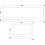 Modern Bathroom 1800 Front & 800 End Bath Panel Pack 18mm MDF White Gloss Plinth 6