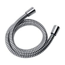 Mira Response Shower Hose Chrome PVC-Coated 1.75m with Brass Conical Ends - MI1.1605.168