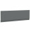 Modern Bathroom 1700 Front & 700 End Bath Panel Pack 18mm MDF Grey Gloss Plinth 4