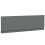 BFP-1700HG 1700mm Grey Gloss Front Bath Panel, 18mm MDF, Easy-Cut 2