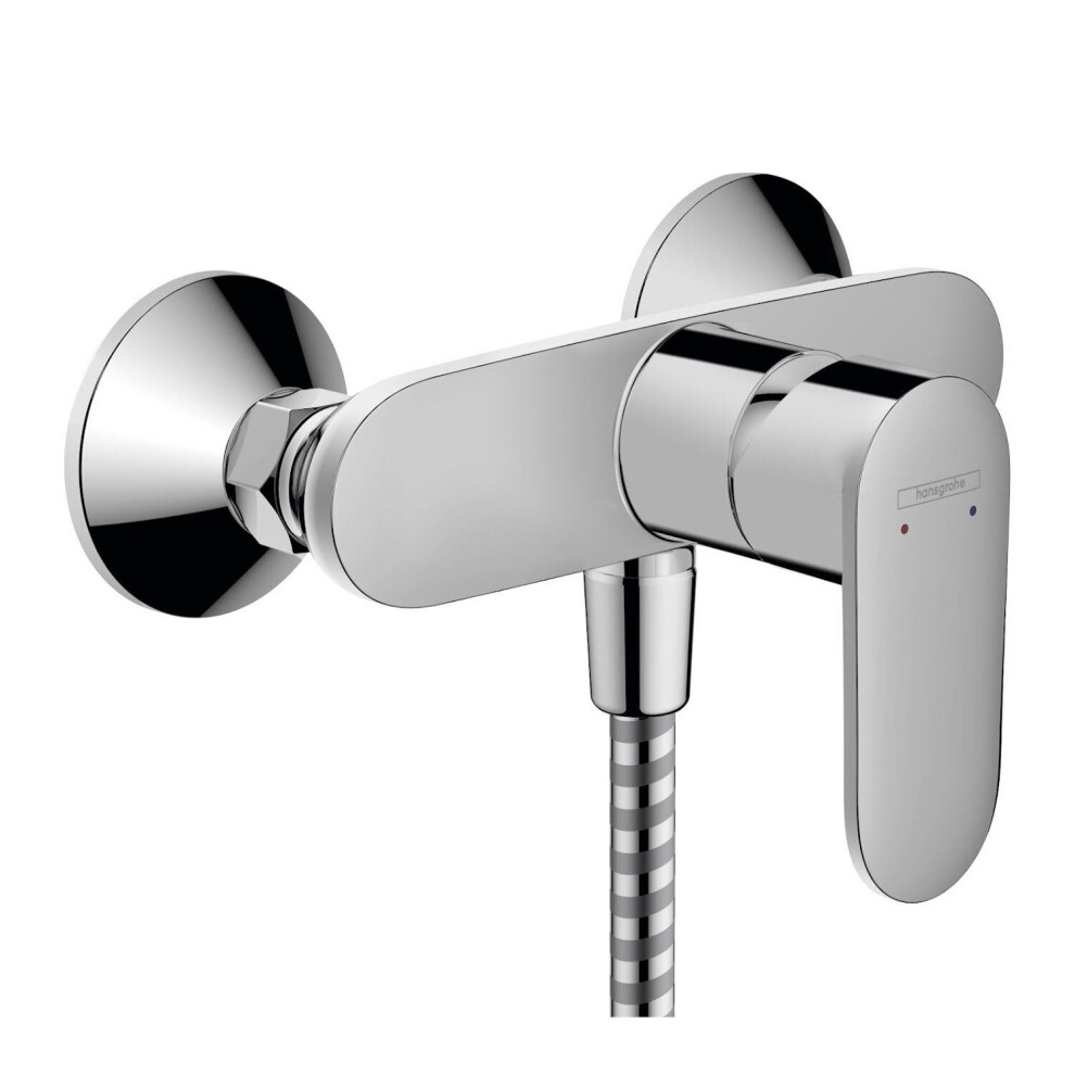 Hansgrohe Vernis Blend Thermostatic Exposed Mixer Shower Valve Chrome Bathroom