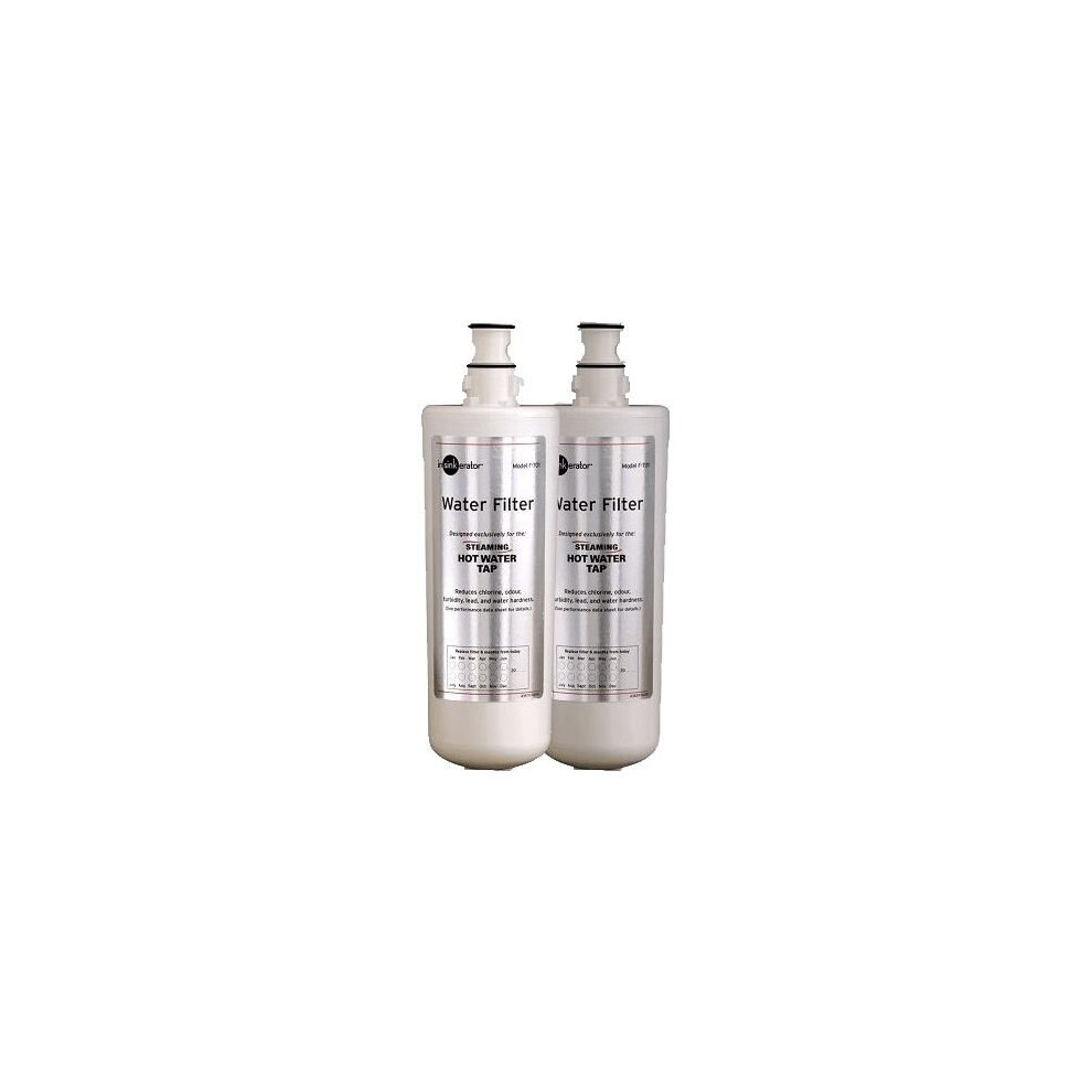 InSinkErator Water Filters for InSinkErator Hot Water Taps Twin Pack F701R