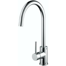Bristan Pistachio Monobloc Kitchen Mixer Tap Single Lever Modern Easyfit Chrome