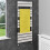 Modern Flat Panel Heated Towel Rail Radiator Chrome 1200 x 500mm Angled Valves 4