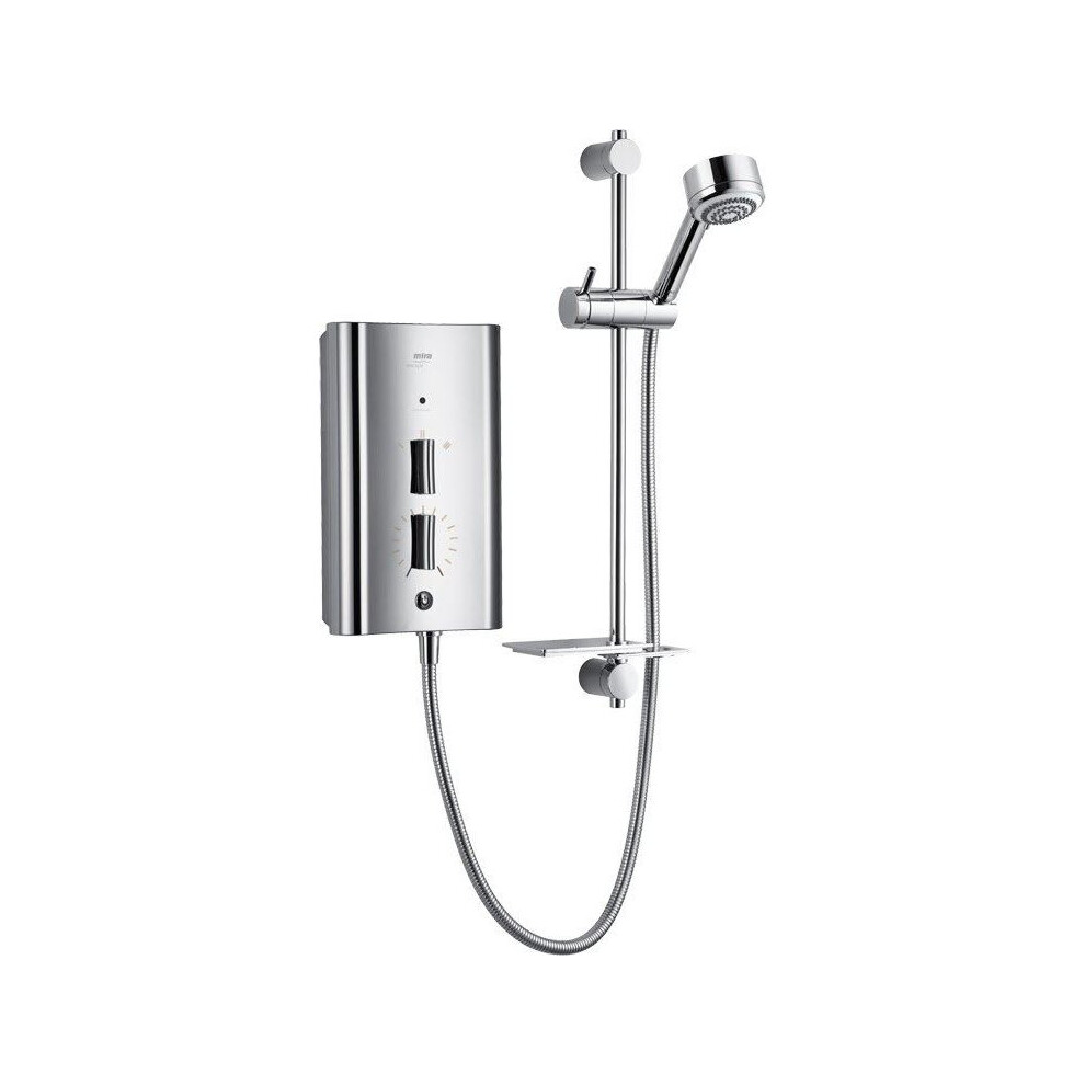 Mira Escape 9.8kW Chrome Thermostatic Electric Shower 1.1563.011