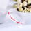 (England) Anti Static World Cup Wristbands 1