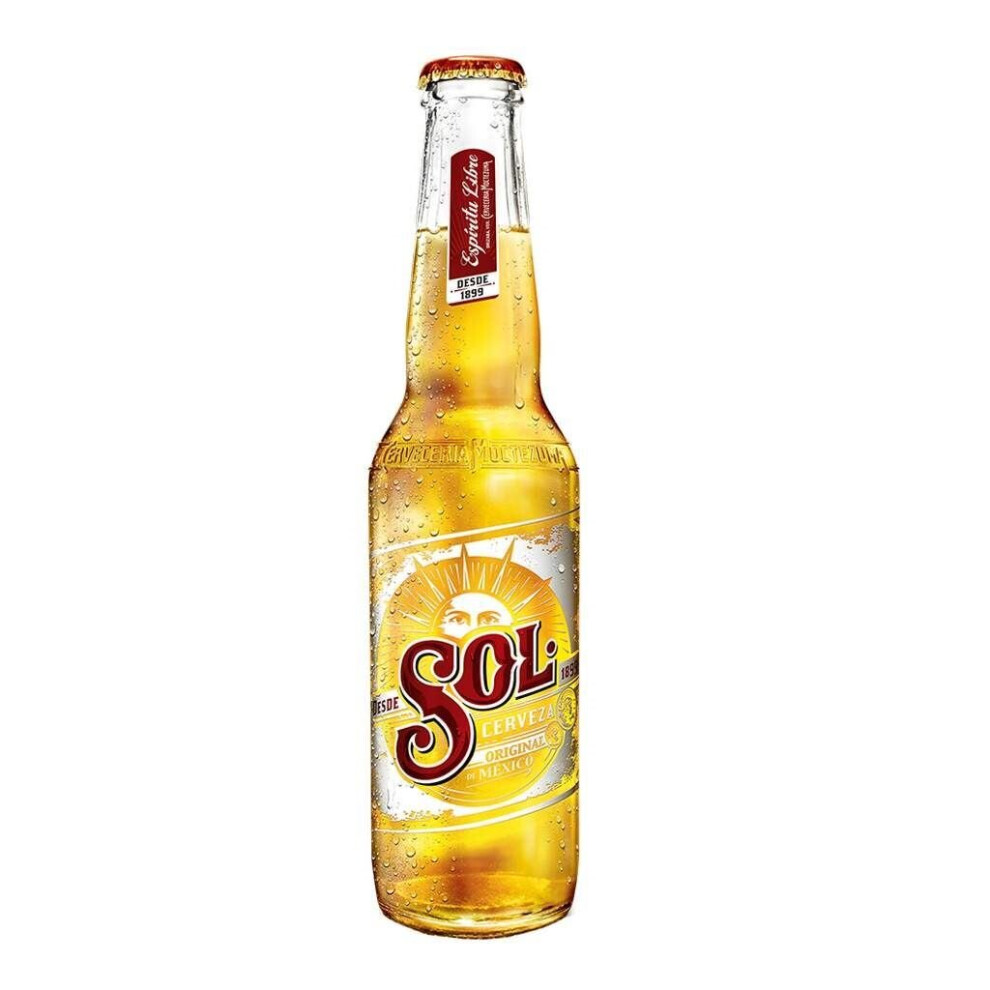 Sol Beer 24 x 330ml