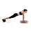 66fit Rocker Board - PVC Surface - 50cm 7