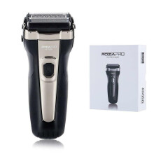 Men's Electric Foil Shaver Wet and Dry USB Electric Beard Trimmer