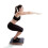 66fit Rocker Board - PVC Surface - 50cm 8
