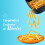 COSORI Intelligent Oil-free Fryer 3.8 500W with APP recipes, 7 programs. healthy air fryer 4