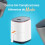 COSORI Intelligent Oil-free Fryer 3.8 500W with APP recipes, 7 programs. healthy air fryer 5