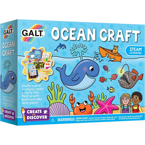 Galt Galt Ocean Craft Kit