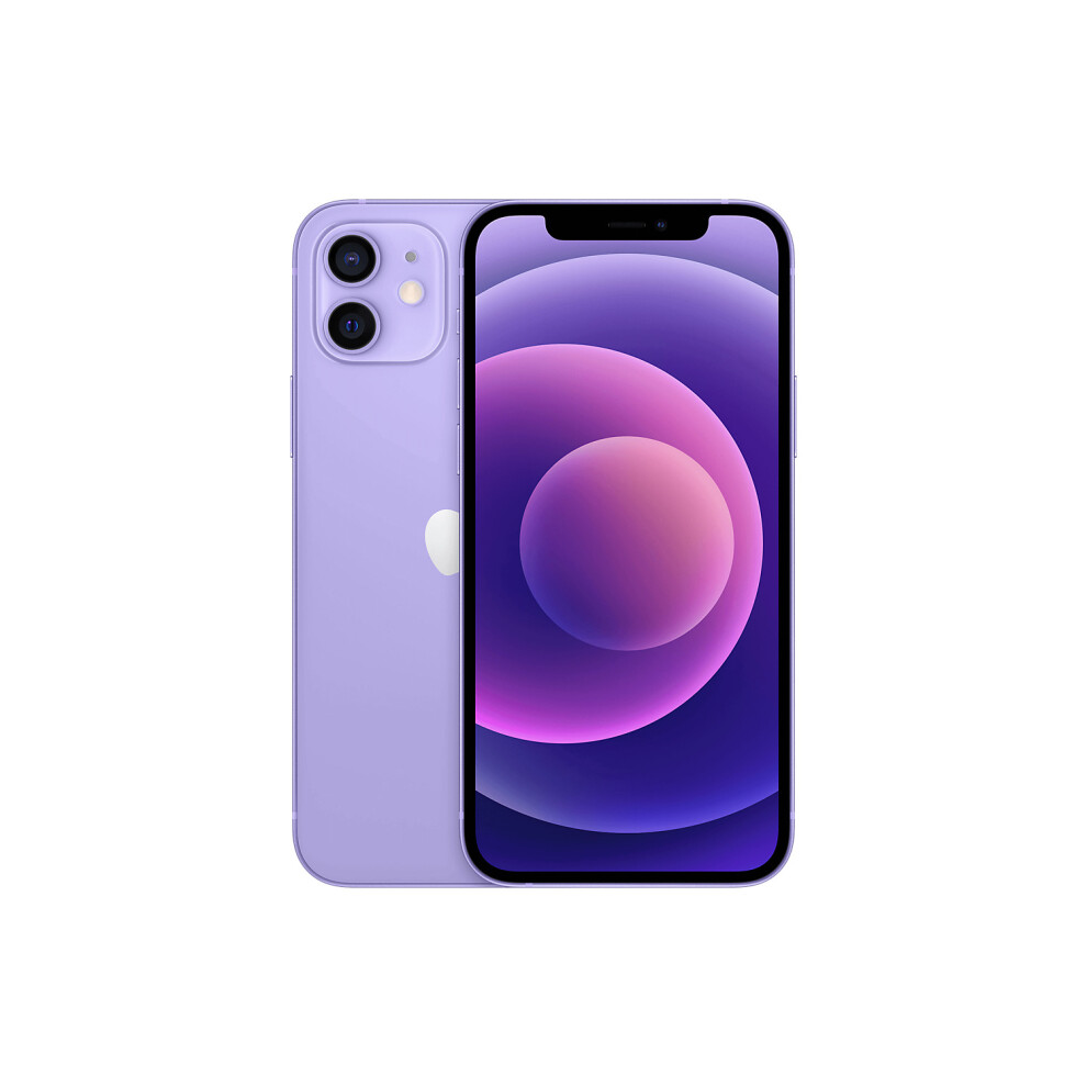 IPHONE 12 PURPLE 256GB-GBR