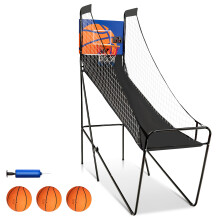 Indoor Basketball Arcade Game Foldable Basketball Game set Gift