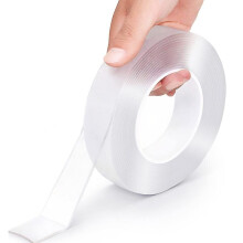 5m Nano Double Sided Tape Removable Waterproof Adhesive Reusable Glue Tape
