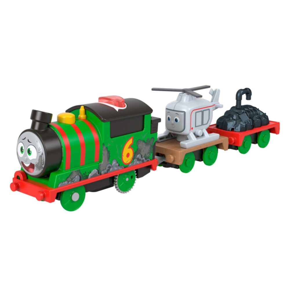 Thomas & Friends Talking Percy