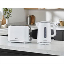 Kenwood Abbey Collection Lux Cordless Jug Kettle And 2 Slice Toaster