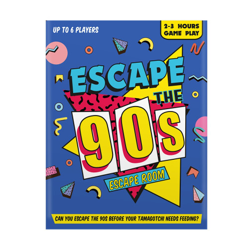 Escape The 90's - Escape Room Game 2